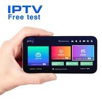 Los Mejores Canales IPTV Populares de Alemania, Polonia, Europa, Estados Unidos, Reino Unido, Xxx para Adultos, Suscripción Android TV de 12 Meses