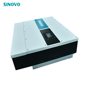 Bán buôn 6.2kva tinh khiết Sine Wave năng lượng mặt trời Inverter im lặng và tiếng ồn thấp cho Off Grid gia đình sử dụng nhà - Product Image 6