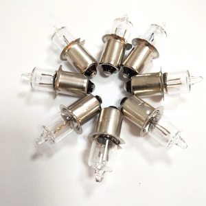 Hot Bán P13.5S Phụ Tùng Ô Tô Bóng Đèn 6V2.4W Xenon Bóng Đèn <span class=keywords><strong>Halogen</strong></span> - Product Image 1
