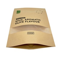 Charbon à chicha AG personnalisé, 1 kg, 2 kg, bloc de charbon à chicha, emballage étanche à l'humidité, sachet en papier kraft noir, morceaux de bois, sacs en papier