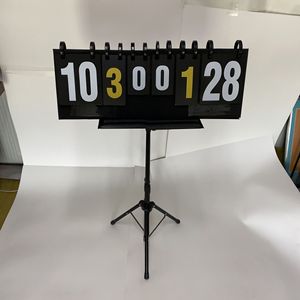 Tabellone segnapunti personalizzato all'ingrosso di ping-pong basket di Badminton Tennis Sport di calcio - Product Image 5