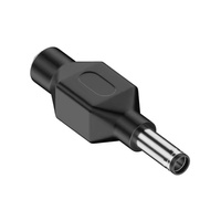 Universal untuk Notebook Laptop DC Power Charger Supply Adapter Tips Connector Jack untuk Pengisian Daya