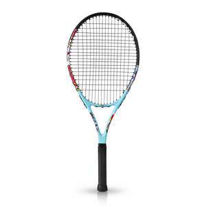 ไม้เทน<span class=keywords><strong>น</strong></span>ิสคาร์บอ<span class=keywords><strong>น</strong></span>คอมโพสิต ด้ามจับกันลื่น ดูดซับแร<span class=keywords><strong>ง</strong></span>กระแทก <span class=keywords><strong>สาย</strong></span><span class=keywords><strong>เอ็น</strong></span>ทนทา<span class=keywords><strong>น</strong></span> จุดตีที่ใหญ่ขึ้น เหมาะสำหรับผู้เริ่มต้นและผู้เล่นทั่วไป - Product Image 5