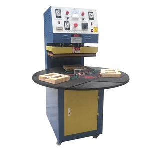 <strong>Blister</strong> <strong>Packing</strong> Sealing <strong>Machine</strong> For Toys And Cosmetic Package - Product Image 2