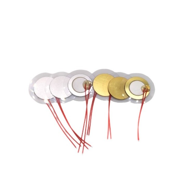 Factory OEM/ODM 35mm 2.3khz Piezo Buzzer Ceramic element
