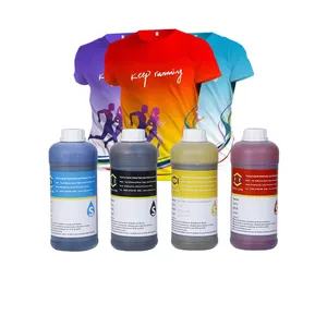 Factory Price Eco-Friendly Premium 5 Liters Colorful Heat Transfer Printer Polyester Sublimation Transfer Ink For 3200 2800