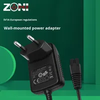 Adaptateur secteur mural standard UE 5W, chargeur mobile ZL-005AL0501000EU01, petits/appareils ménagers moyens et produits informatiques de Chine
