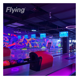 Канча-де-боулинг развлекательный центр, боулинг-лейн для взрослых и детей, боулинг - Product Image 3