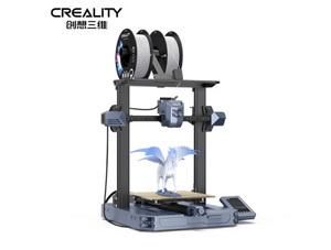 FDM Monochrome Industrial Printing Ender 3 V3 SE Automatic New Cost-effective Beginner-friendly <b>3D</b> <b>Printer</b> Auto Leveling - Product Image 4