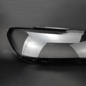 สำหรับ Passat B7 /Magotan B7L 2012 2013 2014 2015 โคมไฟหน้าแบบใส ฝาครอบโคมไฟหน้า เลนส์ครอบไฟหน้า ทำจากพลาสติกอะคริลิก - Product Image 3