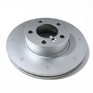 Disque de frein ventilé à succès, disque de frein avant gauche pour Série 3 F35 F30 E90 E93 Série 4 F32 312X24 - Product Image 1