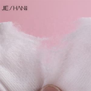 Sekali pakai kapas Viscose 3 lapisan 6x5cm efek ganda cat kuku penghapusan bantalan wajah baru bebas serat kosmetik bantalan penghapus Makeup - Product Image 3