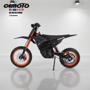 Mini Moto Tout-Terrain Électrique 48V 3000W 60Km/H avec Moteur Brushless, Faible MOQ, OEM, Vente en Gros Direct Fabricant, Disponible depuis nos entrepôts UE et US - Product Image 1