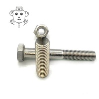 Custom Stainless Steel Hollow Threaded Rod