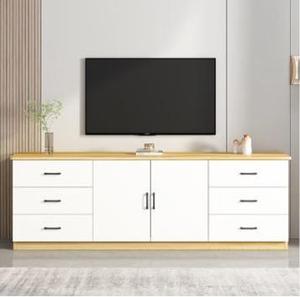Modernes et élégantes salles pop-up à emporter Chine Acheter le dernier design en gros Coin rétro à bas prix Supports de télévision à écran plat haut - Product Image 4