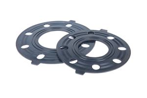 Fabrik preis 45-Grad-Winkel-PVC-Rohrverschraubungen Blau Grau Weiß Schwarz 150mm DIN SCH80 <span class=keywords><strong>PP</strong></span> für PVC-Rohrleitungen - Product Image 3