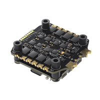 Contrôleur de vol ESC 4-en-1 H65_8S_BLS 65A pour GEPRC TAKER F722 BLS 65A V2 Stack, enregistrement et analyse des données, Plug & Play, pièces de drone FPV
