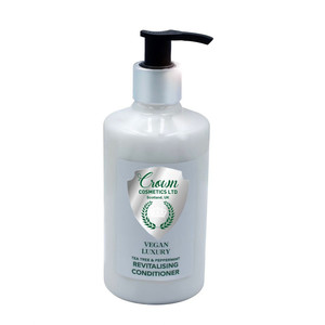 Balsamo rivitalizzante VEGAN LUXURY Tea Tree e menta piperita (300ml) - Product Image 2