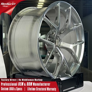 ขอบล้อแม็ก FI-R จากเยอรมัน15-22นิ้ว5X130 5x112สำหรับ Porsche 911 992 991 718 Cayman boxster Panamera Macan GT3 <span class=keywords><strong>GT4</strong></span> - Product Image 1