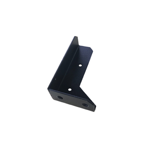 U-Shaped Stainless Steel <strong>Mirror</strong> Support Display Buckle <strong>Corner</strong> Hanging Tile <strong>Bracket</strong> with Wall Fixing Clip for Home Decor - Product Image 3