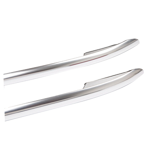 De alta calidad y más barato Universal de hierro <span class=keywords><strong>4X4</strong></span> equipaje Bar extraíble coche techo Rack para - Product Image 4