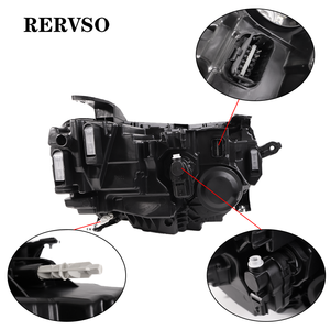 Lampe frontale de bonne qualité blanche pour Renault/Dacia <span class=keywords><strong>Duster</strong></span> <span class=keywords><strong>2022</strong></span> Oem L 260109550R R 260602287R XF733-010 W - Product Image 3