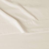Parure de lit de luxe pour hôtel, 100% coton tissé, couleurs unies modernes, blanc, beige, 300 fils, tailles personnalisables