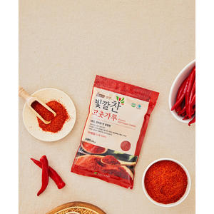 [Biggalchan 100g] Piment fort traditionnel pour kimchi de chou, flocons de piment épicé, poudre de piment rouge - Product Image 1