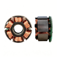 Motor Stator PCB 9v, Motor Kipas BLDC, Motor Peralatan Rumah Tangga, Pemasok Motor Listrik, Rotor BLDC Mikro, Motor Mini, Motor DC Tanpa Sikat