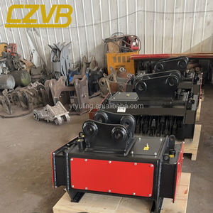 Personalizzazione all'Ingrosso Nuove Trinciatrici Forestali per Escavatori e Pale Compatte - Product Image 6