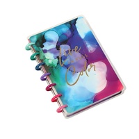 Agenda personnel personnalisé à spirale, carnet de notes avec pages imprimées, formats A5/B5/B6/tailles personnalisées