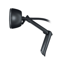 Logitech C270 HD Görüntülü Görüşme Kamerası, Dahili Mikrofonlu, USB Tak Çalıştır, Dizüstü Bilgisayar Masaüstü Web Kamerası