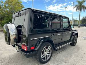 Se Aceptan Pedidos Personalizados, <span class=keywords><strong>Mercedes</strong></span> <span class=keywords><strong>G63</strong></span> AMG Usado del 2013, Mejor Precio - Product Image 5