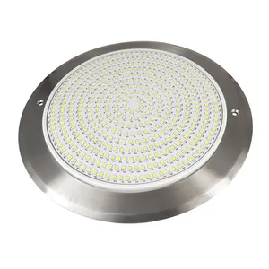 La fabbrica fornisce direttamente IP 68 AC 12V RGB subacquea impermeabile LED SPA illuminazione per laghetti luci per piscine