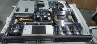 Serveur en rack robuste à profil bas Poweredge XR5610 1U à prise unique, VRAN ORAN MIL NEBS 3ème génération Xeon Scalable Dells