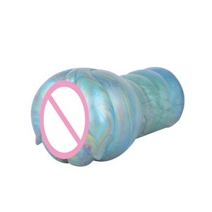 Soft Male Pocket Pusssy for Men <b>Silicone</b> Vagina Anal Realistic Male Masturbator Sex <b>Tool</b> for Men Sex Toys for Adult 18+ - Product Image 5