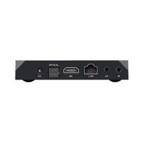 TV Box Android 9 OS de Alta Calidad X96 Max+ 4K Ultra HD H.265 Smart TV Box 4G 32G/4G 64G Doble Wifi BT X96 Max Plus Android Ott Box