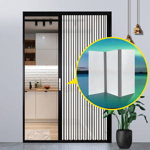 防蚊门帘磁性纱布门帘厨房室内防蝇防蚊窗帘夏季磁性 - Product Image 3