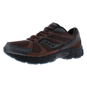 Zapatos Saucony Ride Millennium para Hombre Color: Marrón/Metálico |   100% Auténtico - Product Image 1