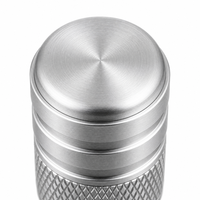 Capuchons de valve de pneu de voiture en aluminium universels, anti-poussière, avec logo personnalisé, usinage CNC, OEM acceptable