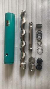 Heavy Duty Horizontal Screw <b>Pump</b> for Sewage Transfer and <b>Water</b> Treatment Applications - Product Image 6