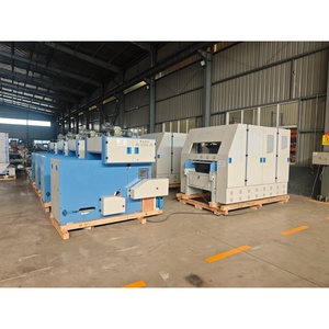 Cardoir <span class=keywords><strong>à</strong></span> coton automatique QDYQ haute efficacité avec revêtement de cardoir métallique et régulation de vitesse progressive 380V - Product Image 4