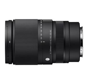 เลนส์ซูมออลอินวันซูเปอร์ซูม Sony E Mount APS-C รุ่น Sigma 16-300mm f/3.5-6.7 DC OS Contemporary มือสอง - Product Image 3