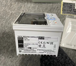 Yokogawa UT35A-000-10-00 UTAdvanced Digital <b>Indicating</b> Controller, 1/4 DIN Size, Single-Loop Control - Product Image 4