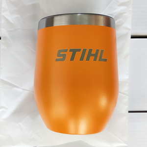แก้วไวน์สแตนเลสสุญญากาศสองชั้นทรงไข่ ขนาด 12 ออนซ์ พร้อมโลโก้สั่งทำ - Product Image 5
