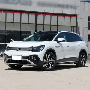 Volkswagen ID 6 mới Xe điện VW id6 EV SUV WV 6 7 chỗ ngồi 600km id.6 crozz Prime 2023 xe điện