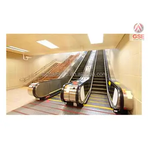 30 And 35 Degrees 1000mm 2 Way Operation Indoor / Outside Escalator Parallel Escalator Commercial Building Escalator For Sale
