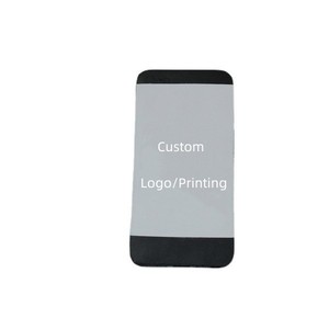 Pelota Antiestrés de Espuma de Poliuretano con Logotipo y Gráficos Personalizados en Forma de Teléfono Inteligente - Product Image 2