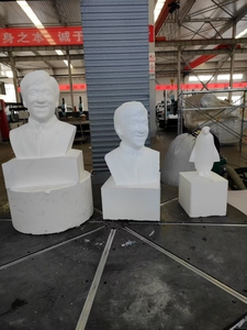 מכונת חריטה בעץ בעלת 5 צירים, נתב <span class=keywords><strong>CNC</strong></span>, כרסום 5D לייצור קצף EPE/EPS - Product Image 5