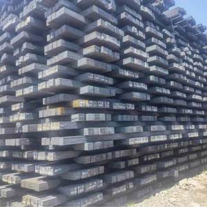 Venta al por Mayor de Billetes Cuadrados de Acero al Carbono Q235 AISI Laminados en Caliente, Tamaño Personalizado, Bajo Precio, Otros Estándares, Certificación ISO 9001 - Product Image 4